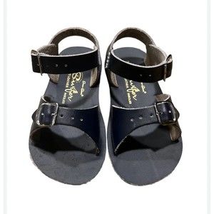 Saltwater Sandals Toddler Size 3